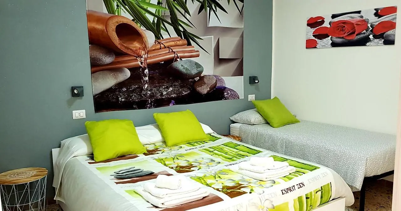 La Fleur Hotel Szirakúza 0*,  Olaszország