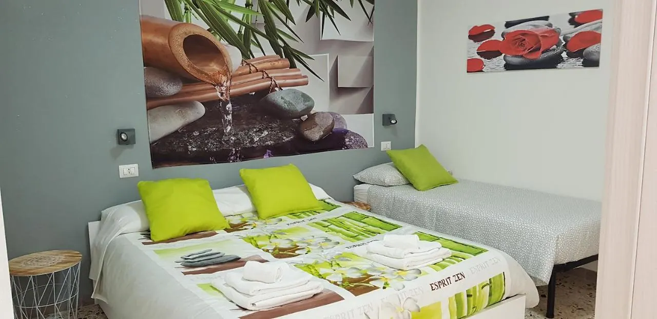 La Fleur Hotel Szirakúza