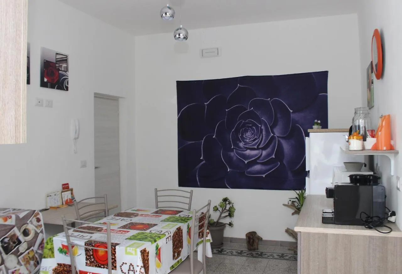 Vendégház La Fleur Hotel Szirakúza