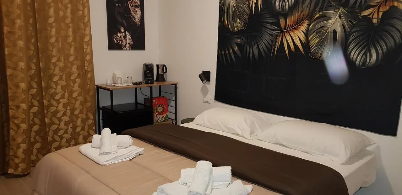La Fleur Hotel Szirakúza Olaszország