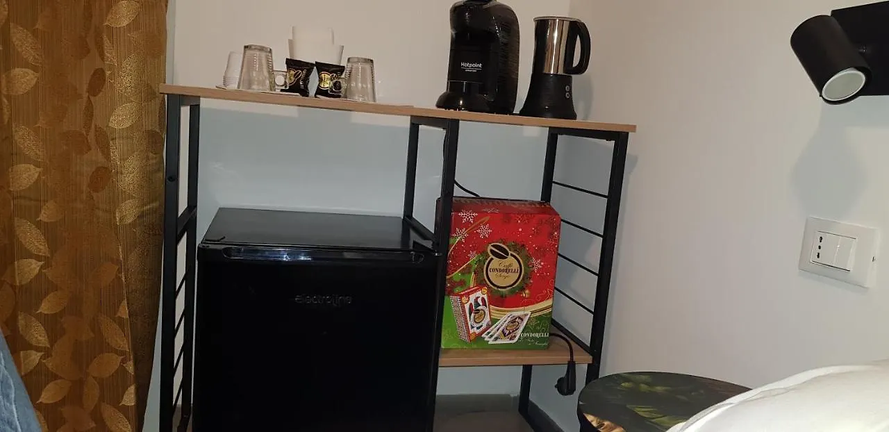 Vendégház La Fleur Hotel Szirakúza Olaszország