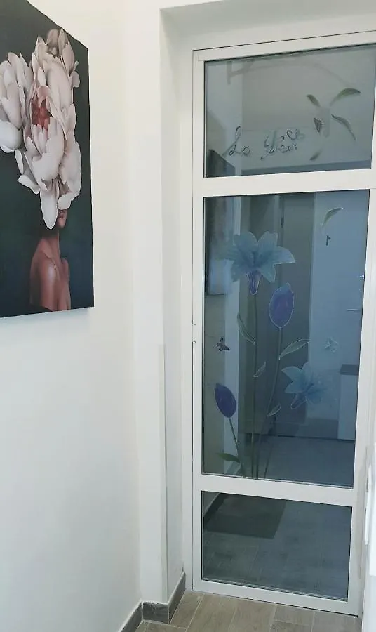 La Fleur Hotel Szirakúza