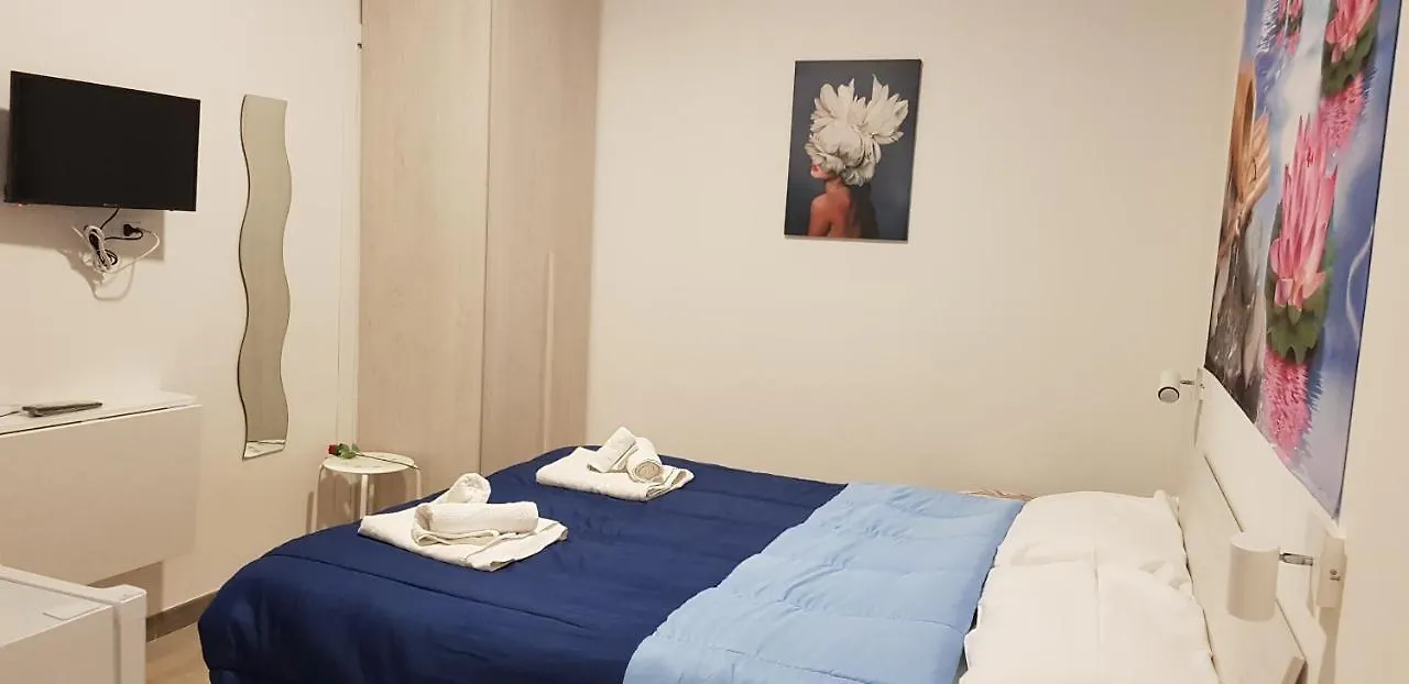 La Fleur Hotel Szirakúza
