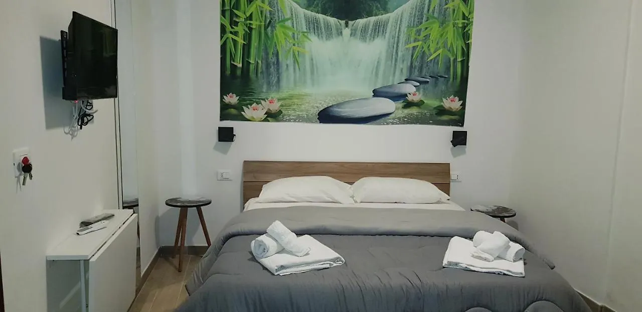 La Fleur Hotel Szirakúza Olaszország