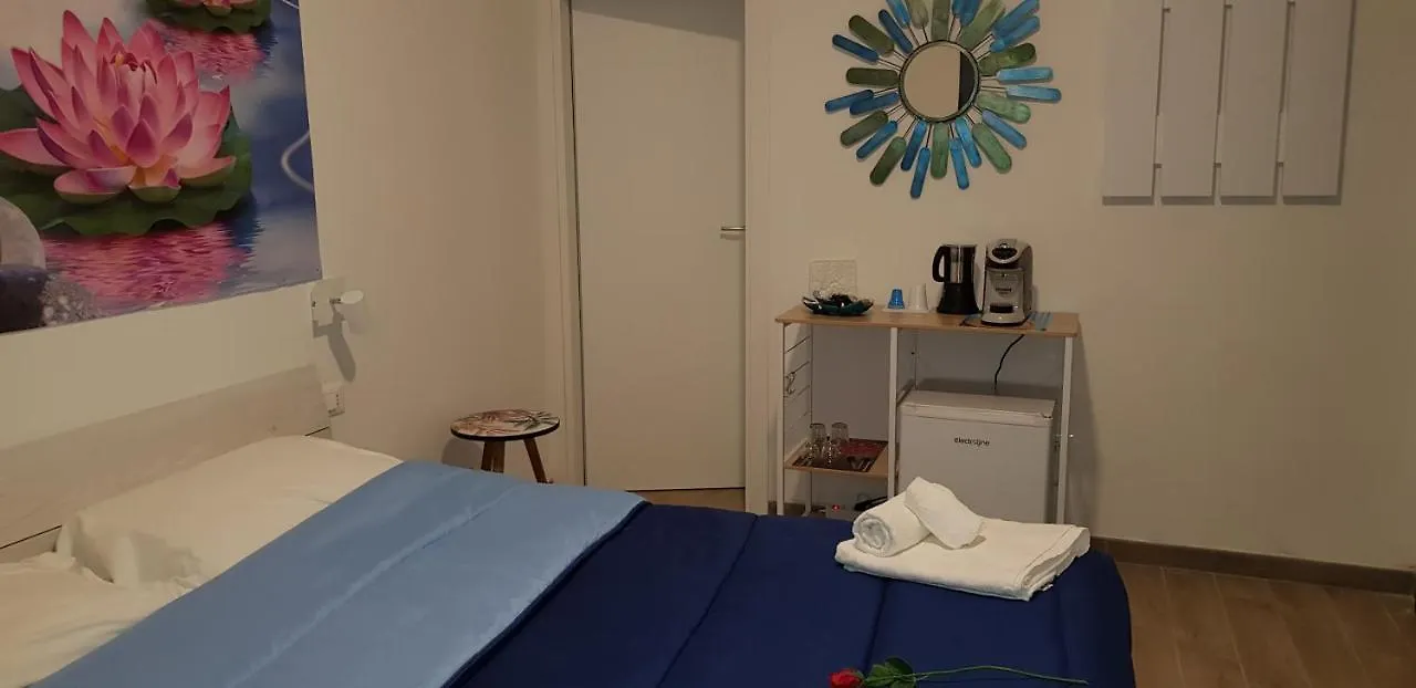 La Fleur Hotel Szirakúza