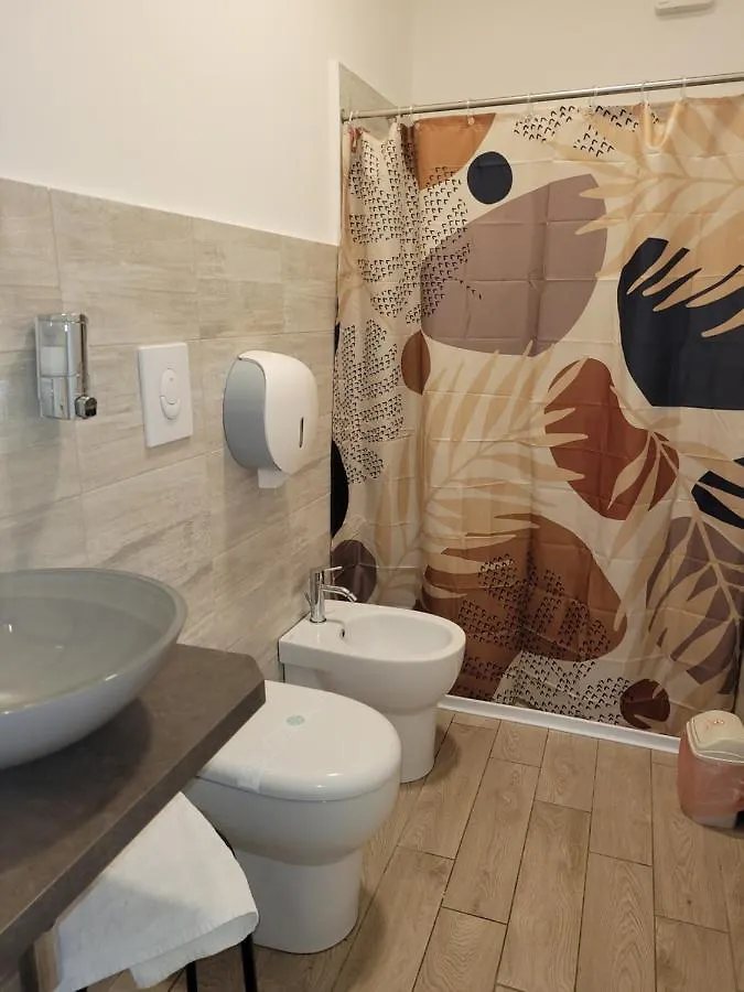 Vendégház La Fleur Hotel Szirakúza