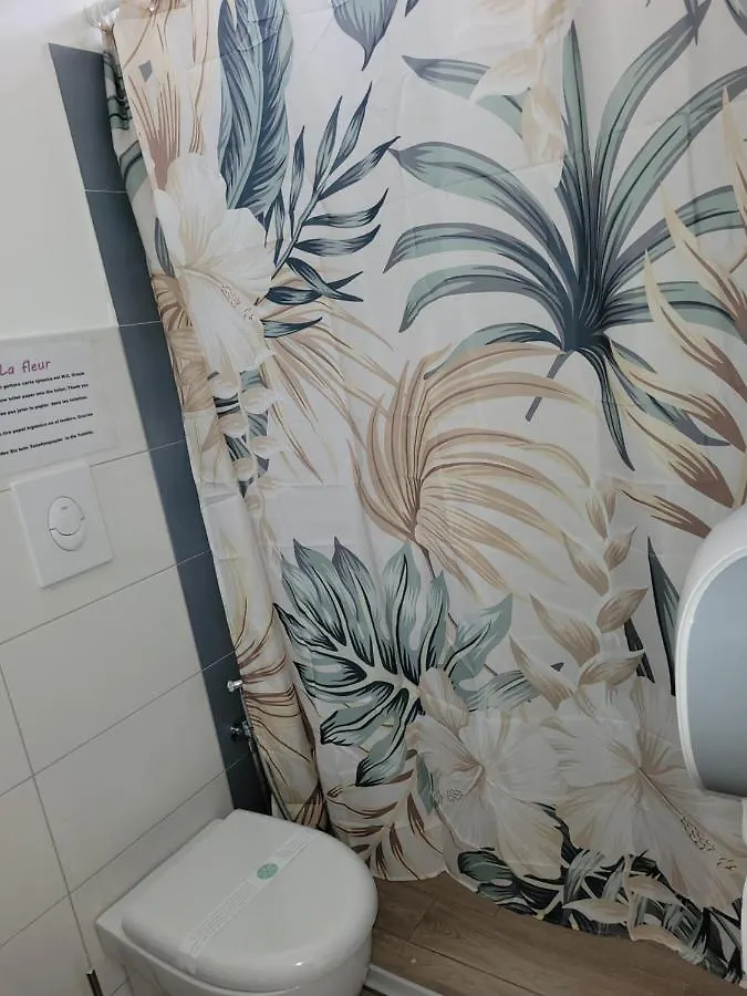 Vendégház La Fleur Hotel Szirakúza