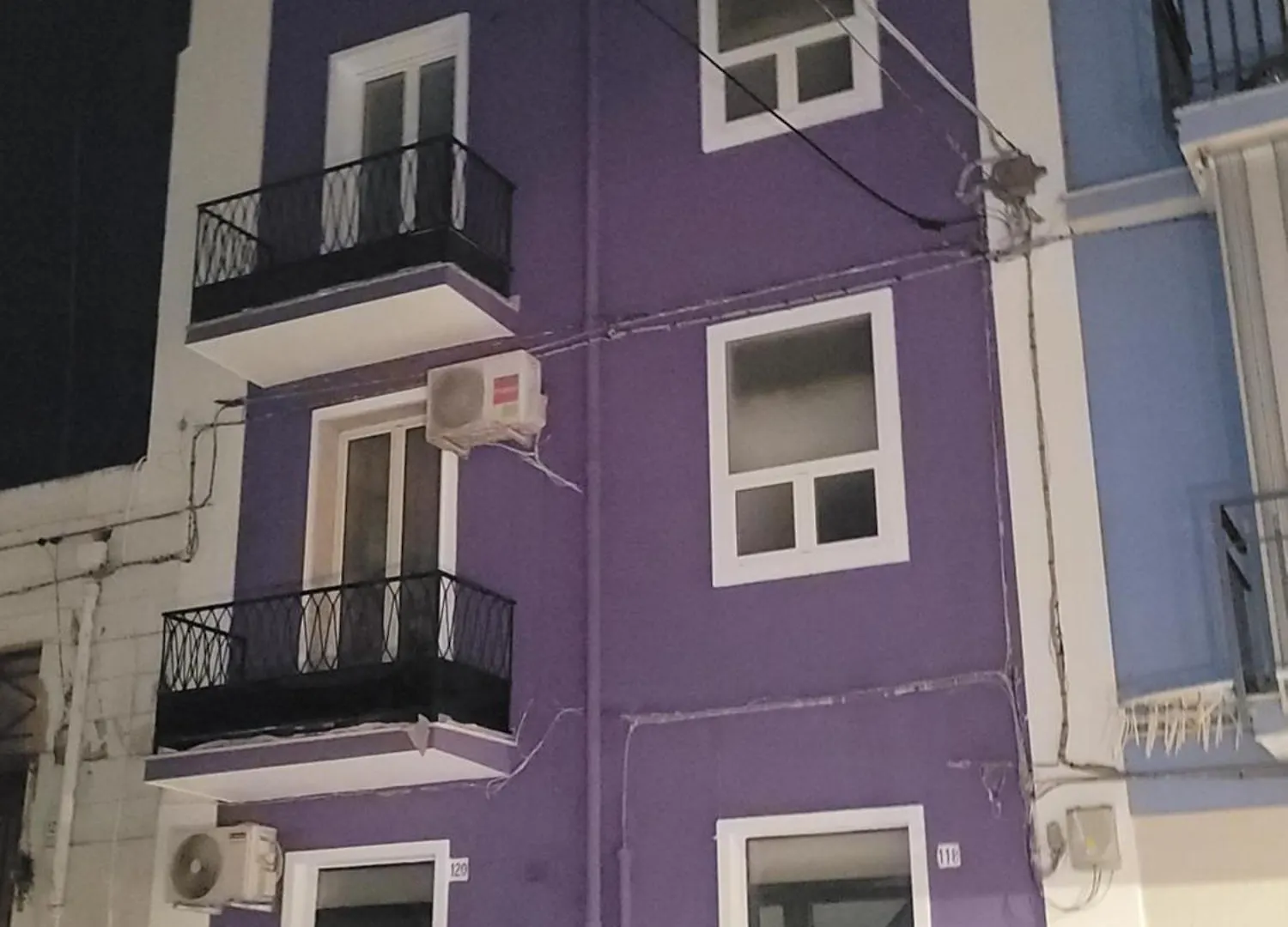 La Fleur Hotel Szirakúza Olaszország