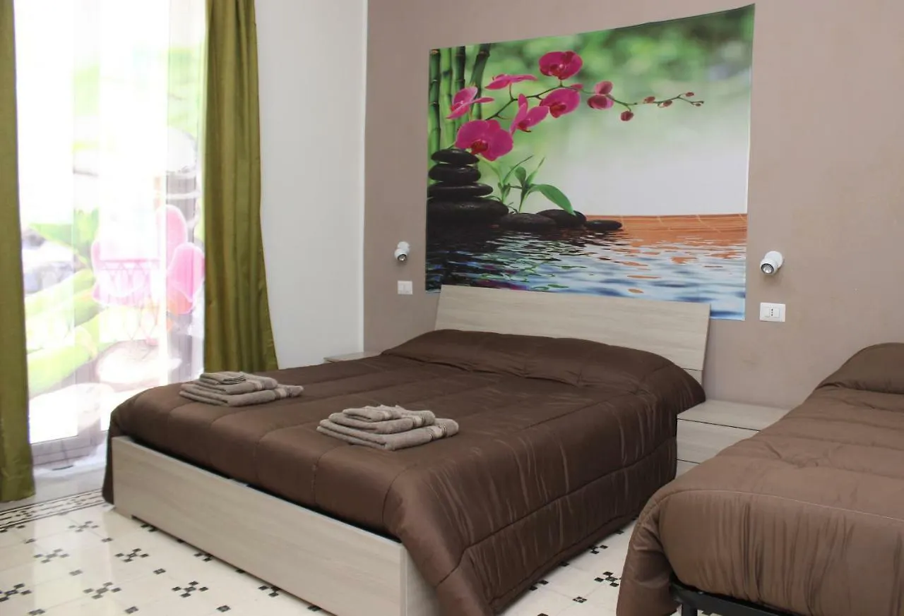 Vendégház La Fleur Hotel Szirakúza Olaszország