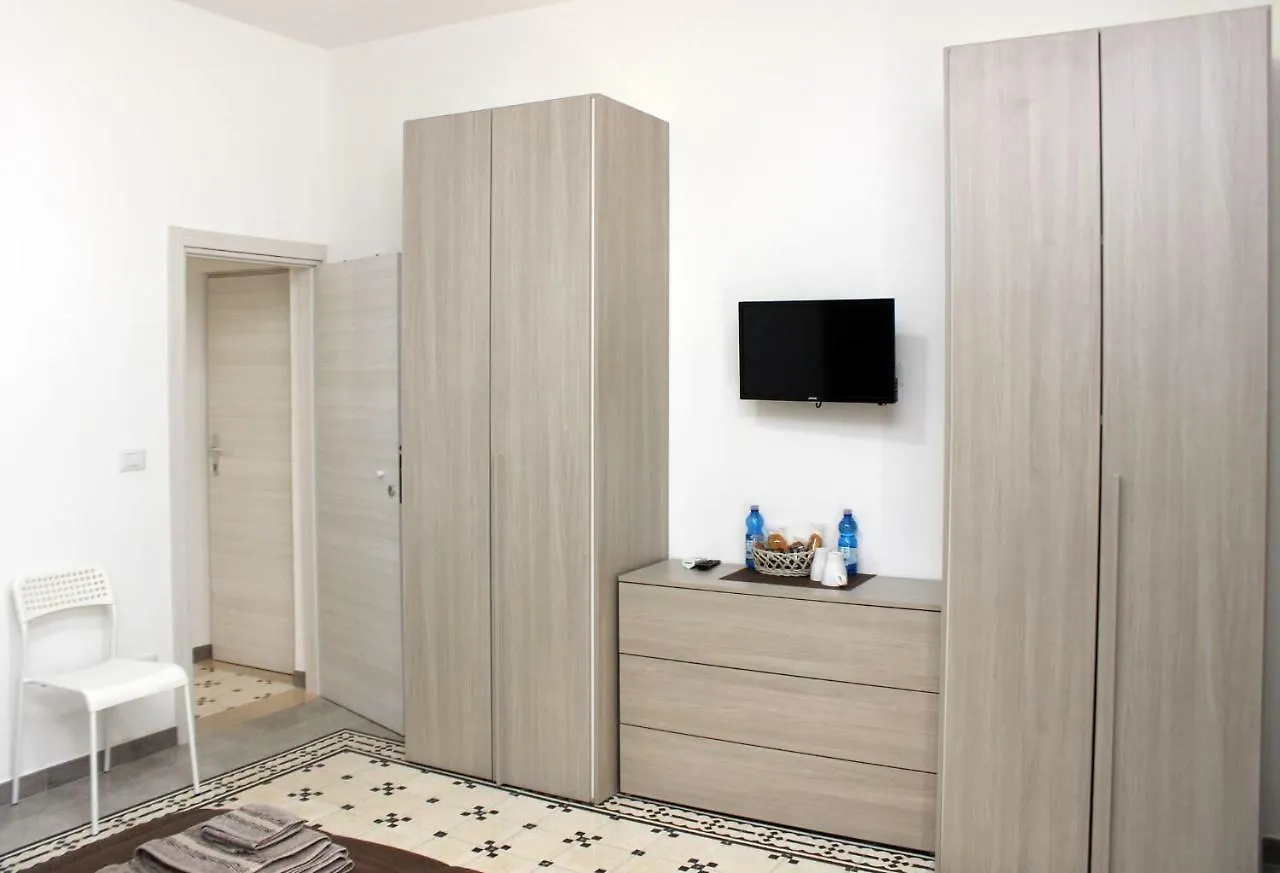 La Fleur Hotel Szirakúza Vendégház