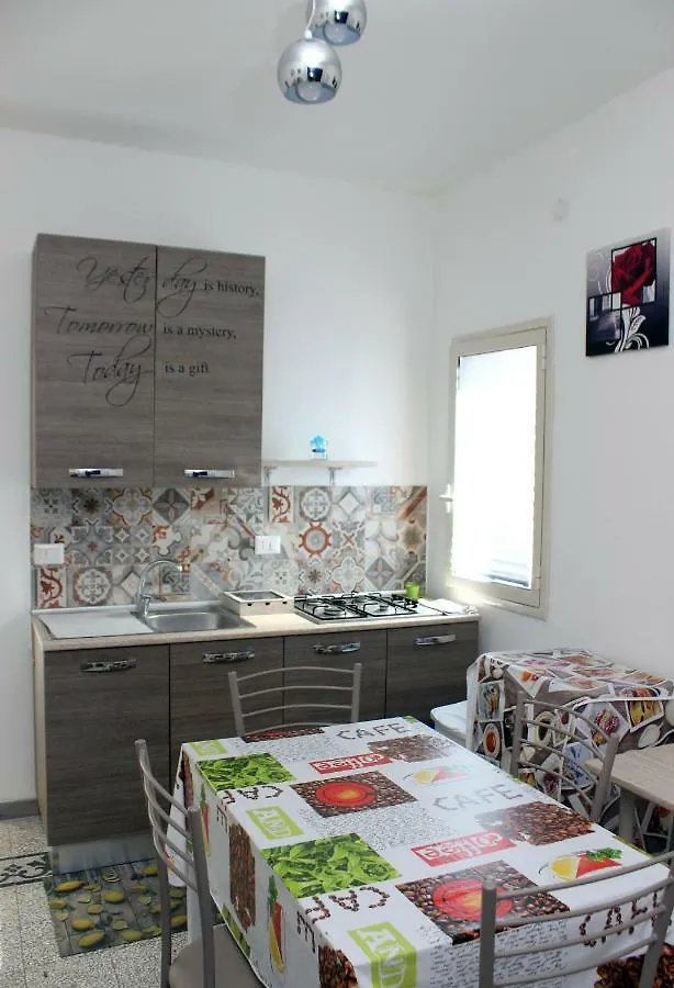 La Fleur Hotel Szirakúza