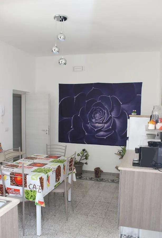 La Fleur Hotel Szirakúza Olaszország