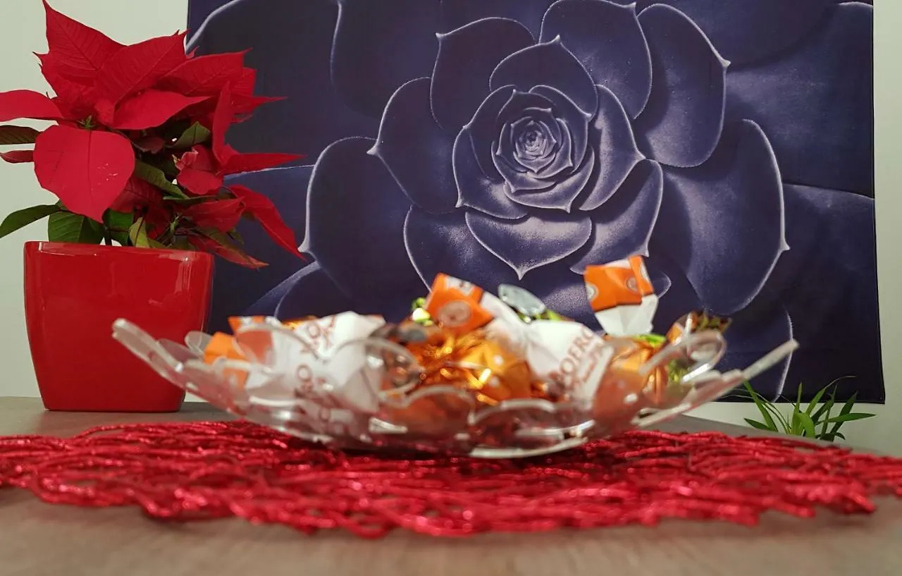 La Fleur Hotel Szirakúza Olaszország